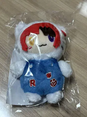 스토푸리 리이누 봉제 인형 키링 헬로키티 산리오 콜라보
