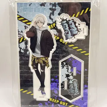 WIND BREAKER 카지 렌 아크릴 스탠드 스트릿 Ver.