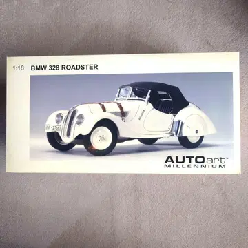 BMW 1/18 328 ROADSTER