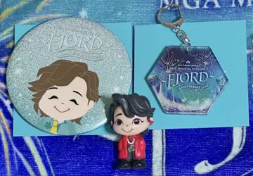MGA MAGICAL 10 YEARS FJORD 가챠