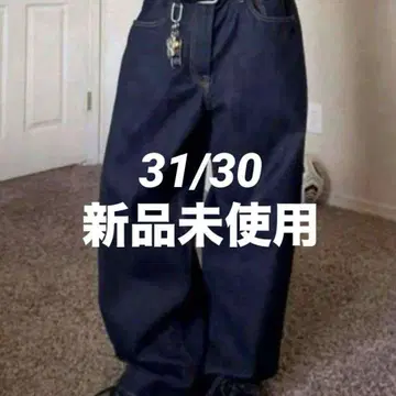 Gap 슈퍼 배기 데님 31/30
