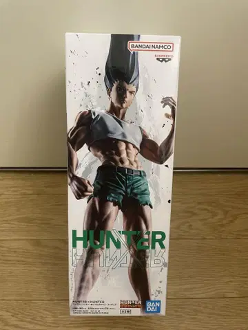 HUNTER x HUNTER 헌터헌터 곤 있는 모든 펜 피규어