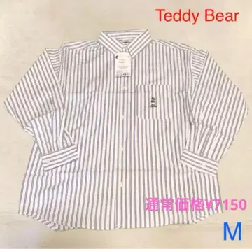Teddy Bear 긴팔 셔츠