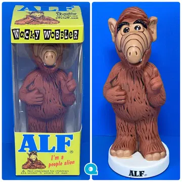 Funko ALF 피규어 보빙 헤드 No.Q