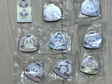치이카와 쿠라스시 콜라보 마그넷 8세트