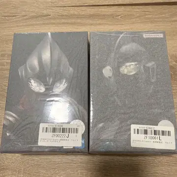 S.H.Figuarts 진골조제법 울트라맨 티가 울트라맨