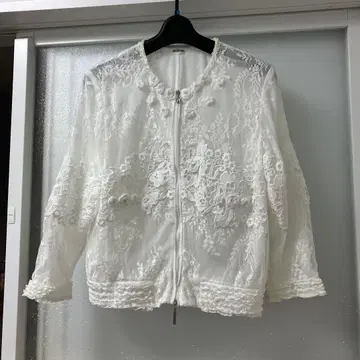 새상품급 잉게보그 볼레로풍 자켓
