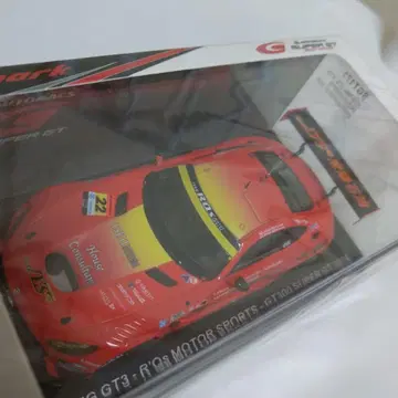 R'Qs AMG GT3 GT300 2024
