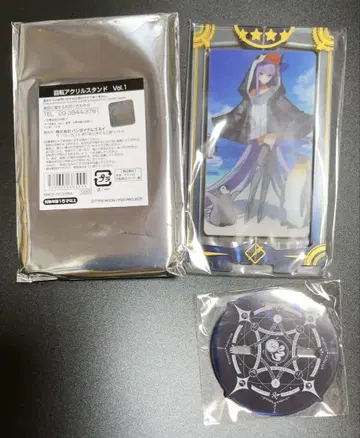 fgo 회전 아크릴 스탠드 람다