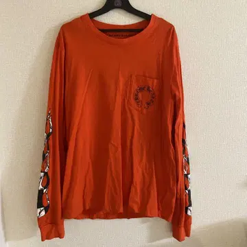 케첩 긴팔 tee