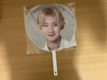 스즈키 료 료그리 점보 부채