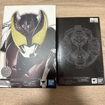 S.H.Figuarts 진골조제법 가면라이더 키바 키바 폼 2