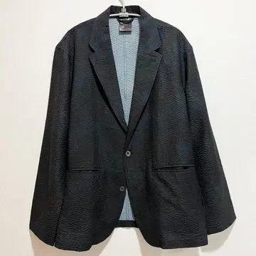 나노 유니버스 테일러드 자켓 시어서커 M