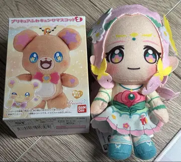프리큐어 큐어프리체 모후룬 봉제 인형