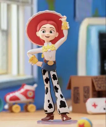 TOP TOY 토이스토리 30주년 제시