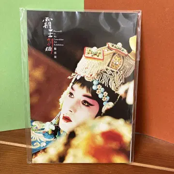 Farewell My Concubine 아트전 엽서 10매 세트
