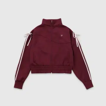 RONE PARC Ribbon track jacket (red)