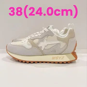 [새상품] W6YZ 여성용 스니커즈 LW240-1N30 24cm