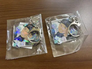 지바 롯데 마린스 BSW 한정판 가챠가챠 요코야마 리쿠토