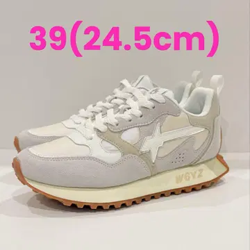 [새상품] W6YZ 여성용 스니커즈 LW240-1N30 24.5cm