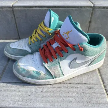 조던 1 로우 데님 JORDAN 1 LOW Washed Denim