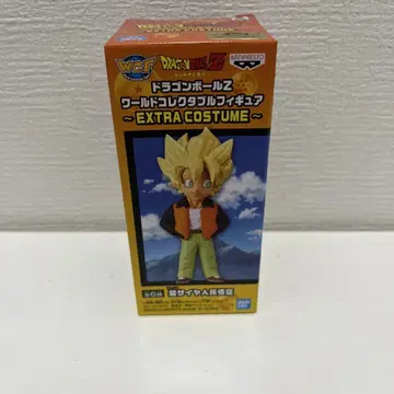 드래곤볼 Z WCF EXTRA COSTUME 손오공