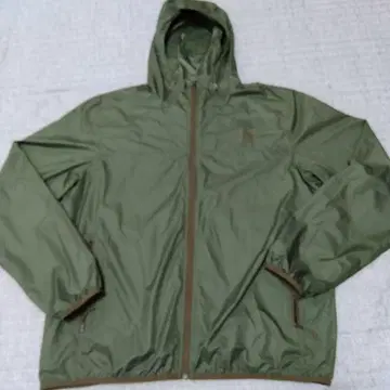 THE NORTH FACE 후드 부착 나일론 자켓 XL