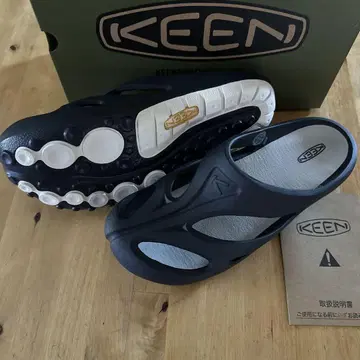 새상품 KEEN 아웃도어 샌들 킨 SHANTI 29cm