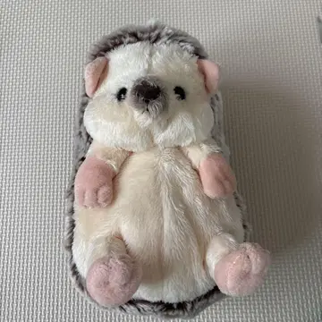 플러피즈 봉제 인형 M 고슴도치