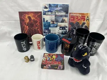 1GODZILLA 고질라 굿즈 모음 묶음 판매
