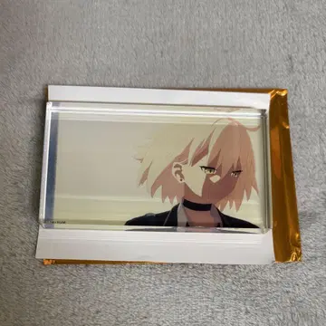 fgo 랜덤 아크릴 블록 잔느 오르타