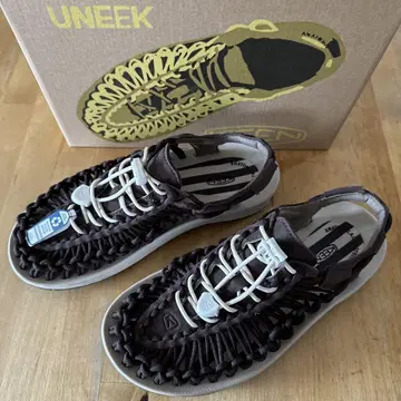 KEEN UNEEK 아웃도어 샌들 23cm