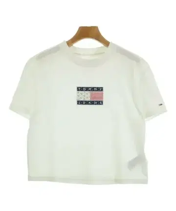 TOMMY JEANS 티셔츠 여성용