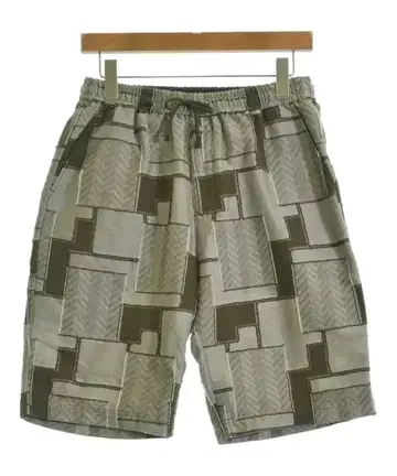 White Mountaineering 숏팬츠 남성용