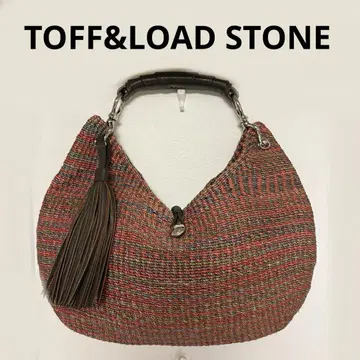 새상품급 TOFF&LOADSTONE 토프앤로드스톤 카고백