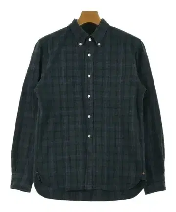 BEAMS PLUS 캐주얼 셔츠 남성용