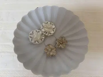 앤티크 or 빈티지 귀걸이 2점