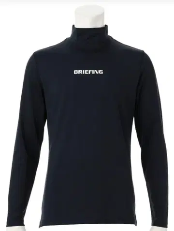 미사용 새상품 브리핑 긴팔 TOUR LS HIGH NECK