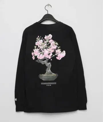 SAKURA wabi-sabi Longsleeve T-shirt