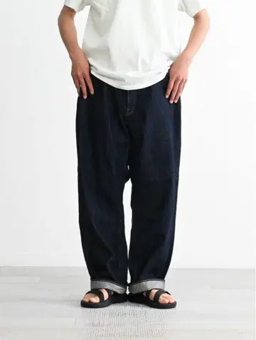 [새상품] 인기 오디너리핏츠 ORDINARY FITS W38