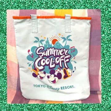 [최저가] 토트백 미세스 Summer Cool Off 디즈니랜드