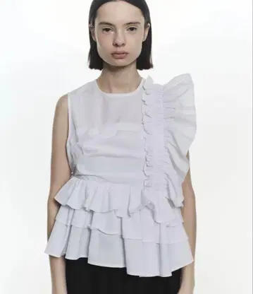 [ 새상품 택 포함 ] Bibiy B. MARILYN BLOUSE