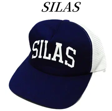 SILAS 사이러스 캡