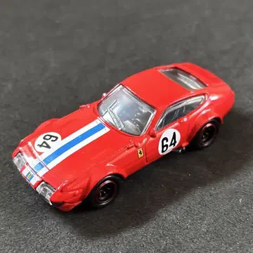 Hotwheels 2025 Ferrari 365GTB4