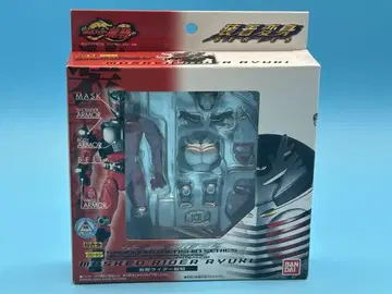 [가면라이더 류우키] 장착 변신 시리즈 초합금 BANDAI 미개봉품