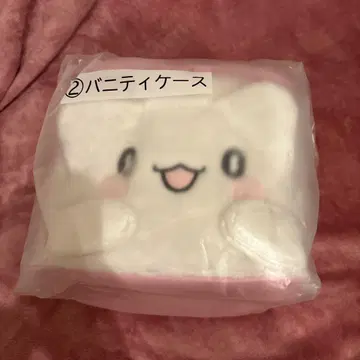 하나마루 오바케 베니티 케이스 산리오 뽑기 뽑기 제일복권