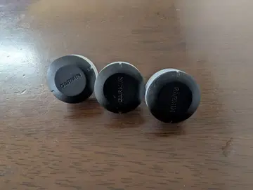 Garmin Approach CT10 센서 3개 세트