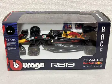 브라고 제 1/43 레드불 RB19
