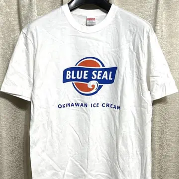 BLUE SEAL 티셔츠