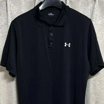 UNDER ARMOUR 피케 셔츠